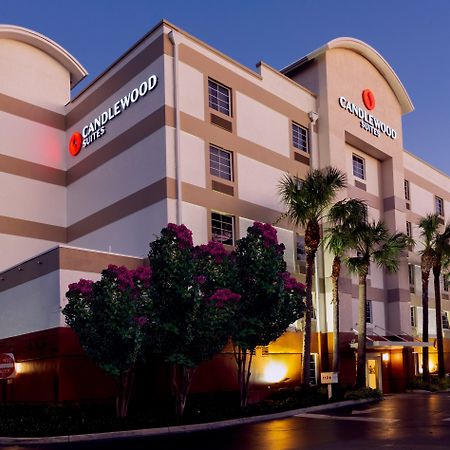Candlewood Suites Fort Lauderdale Airport-Cruise By Ihg מראה חיצוני תמונה