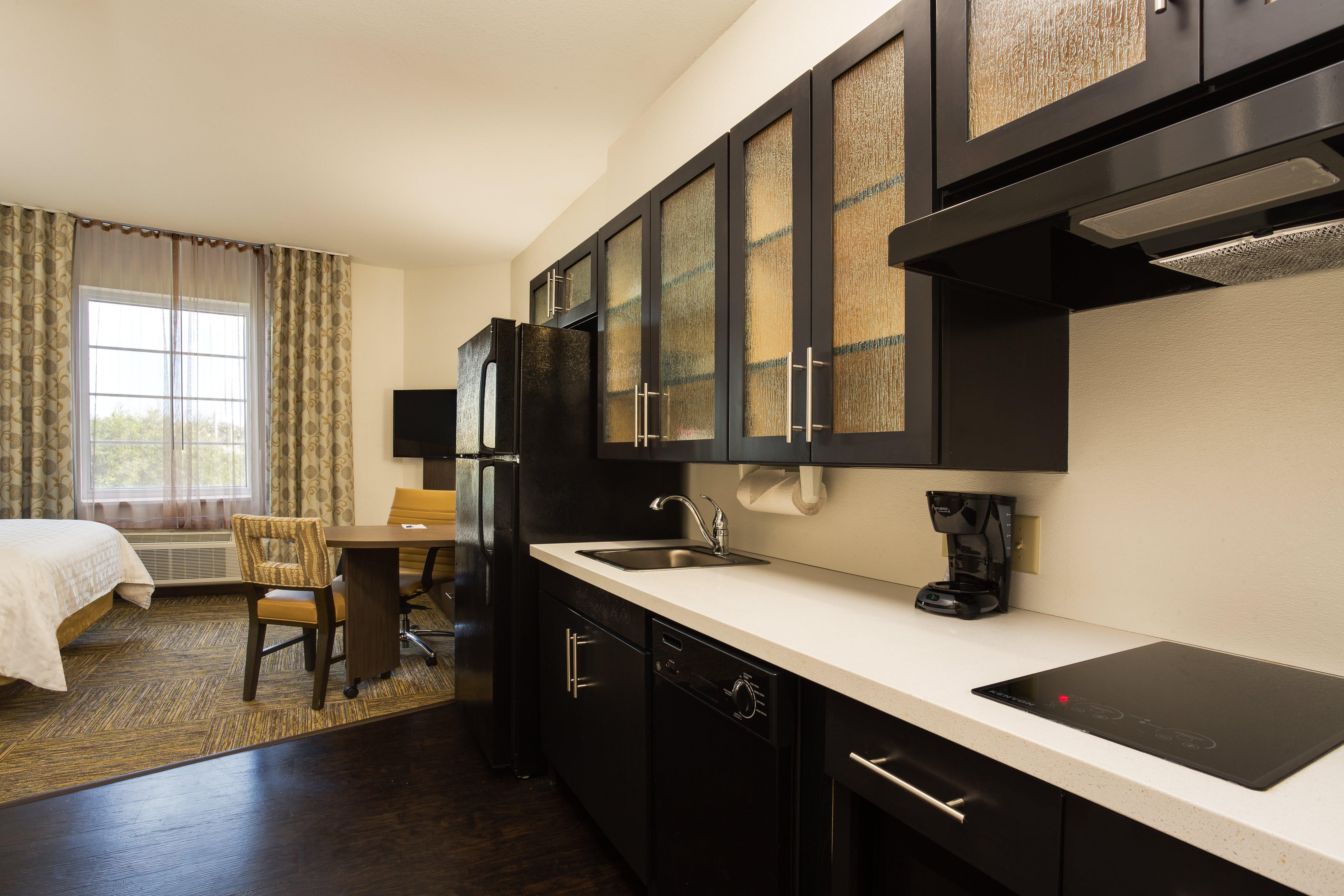 Candlewood Suites Fort Lauderdale Airport-Cruise By Ihg מראה חיצוני תמונה