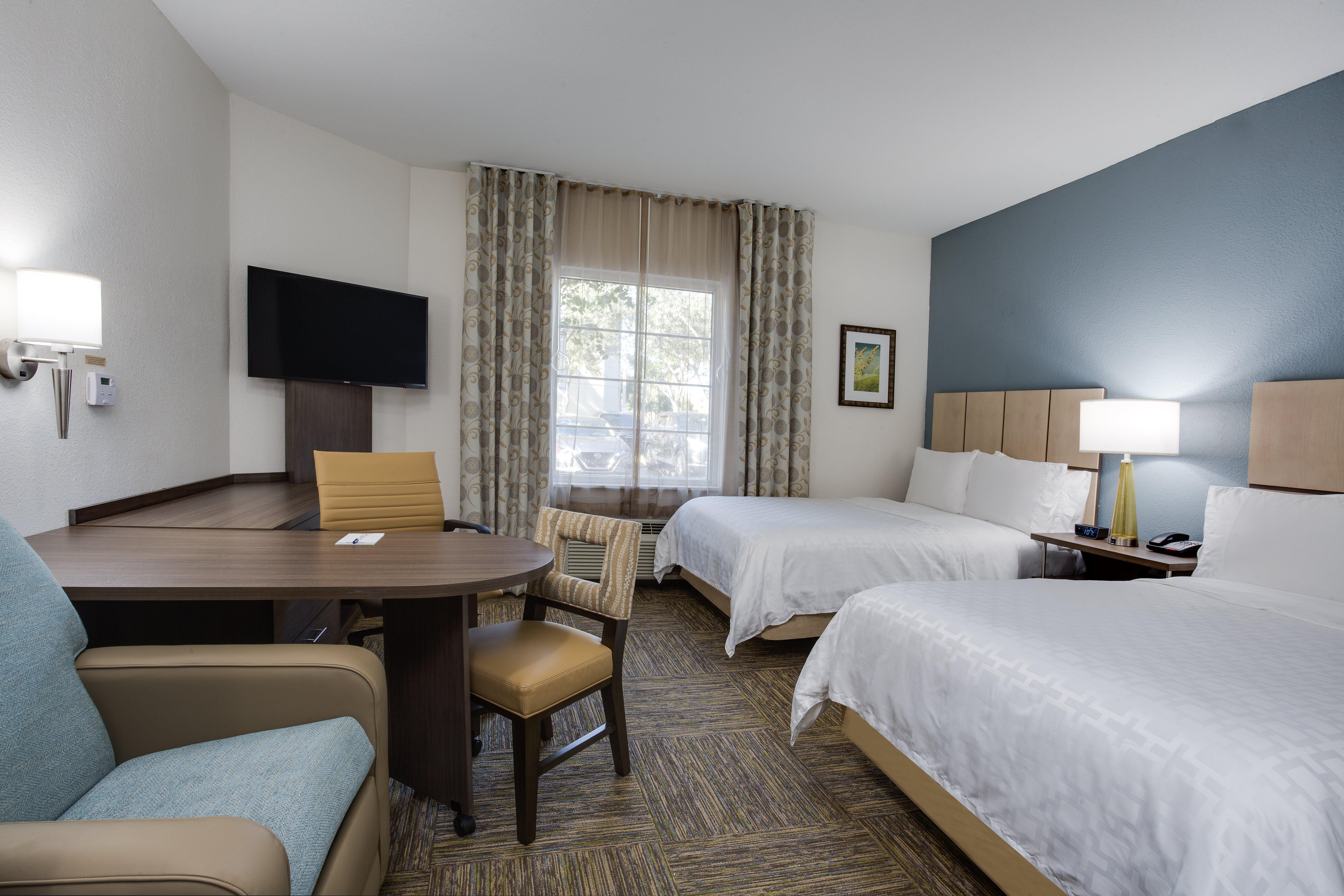 Candlewood Suites Fort Lauderdale Airport-Cruise By Ihg מראה חיצוני תמונה