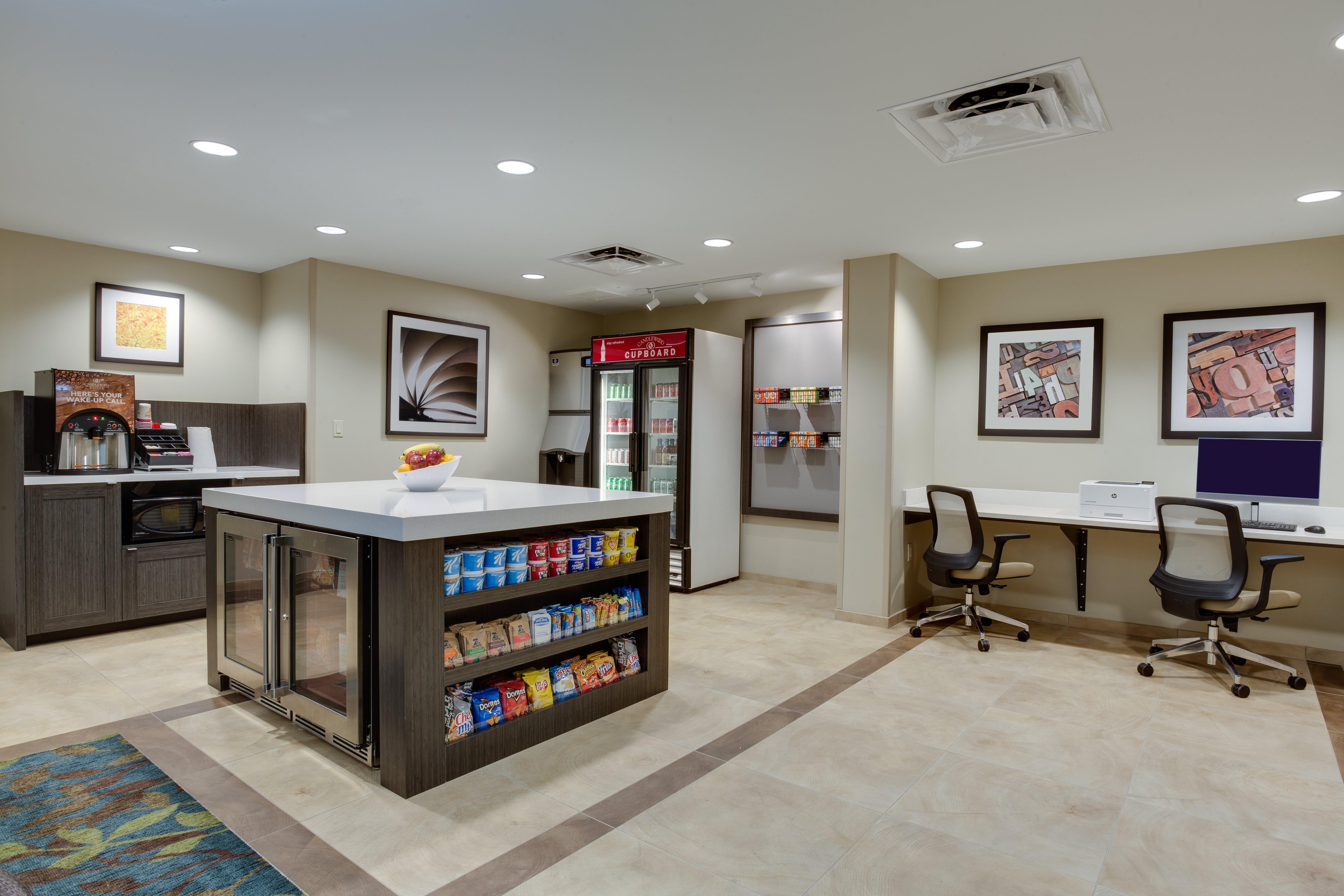 Candlewood Suites Fort Lauderdale Airport-Cruise By Ihg מראה חיצוני תמונה