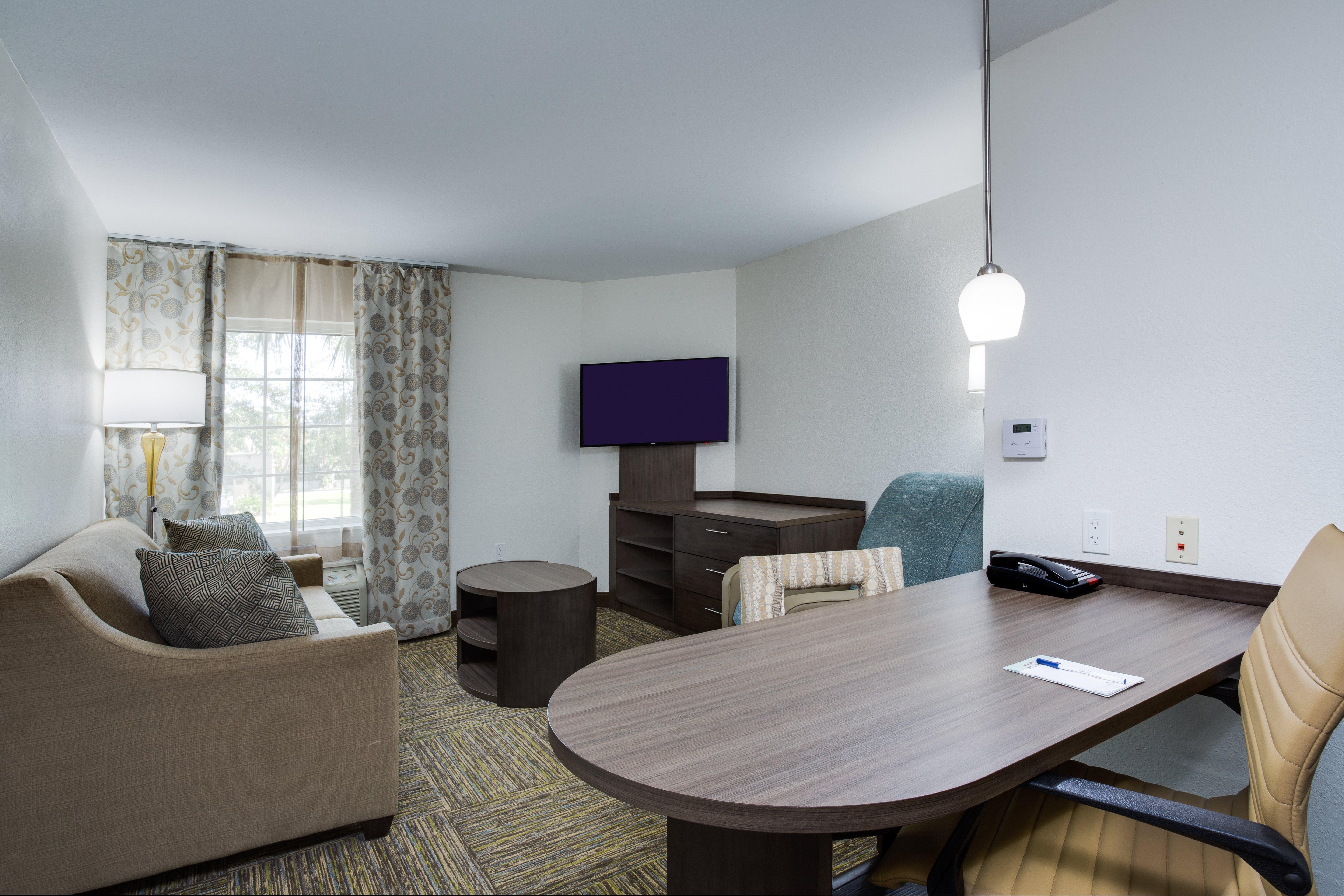Candlewood Suites Fort Lauderdale Airport-Cruise By Ihg מראה חיצוני תמונה