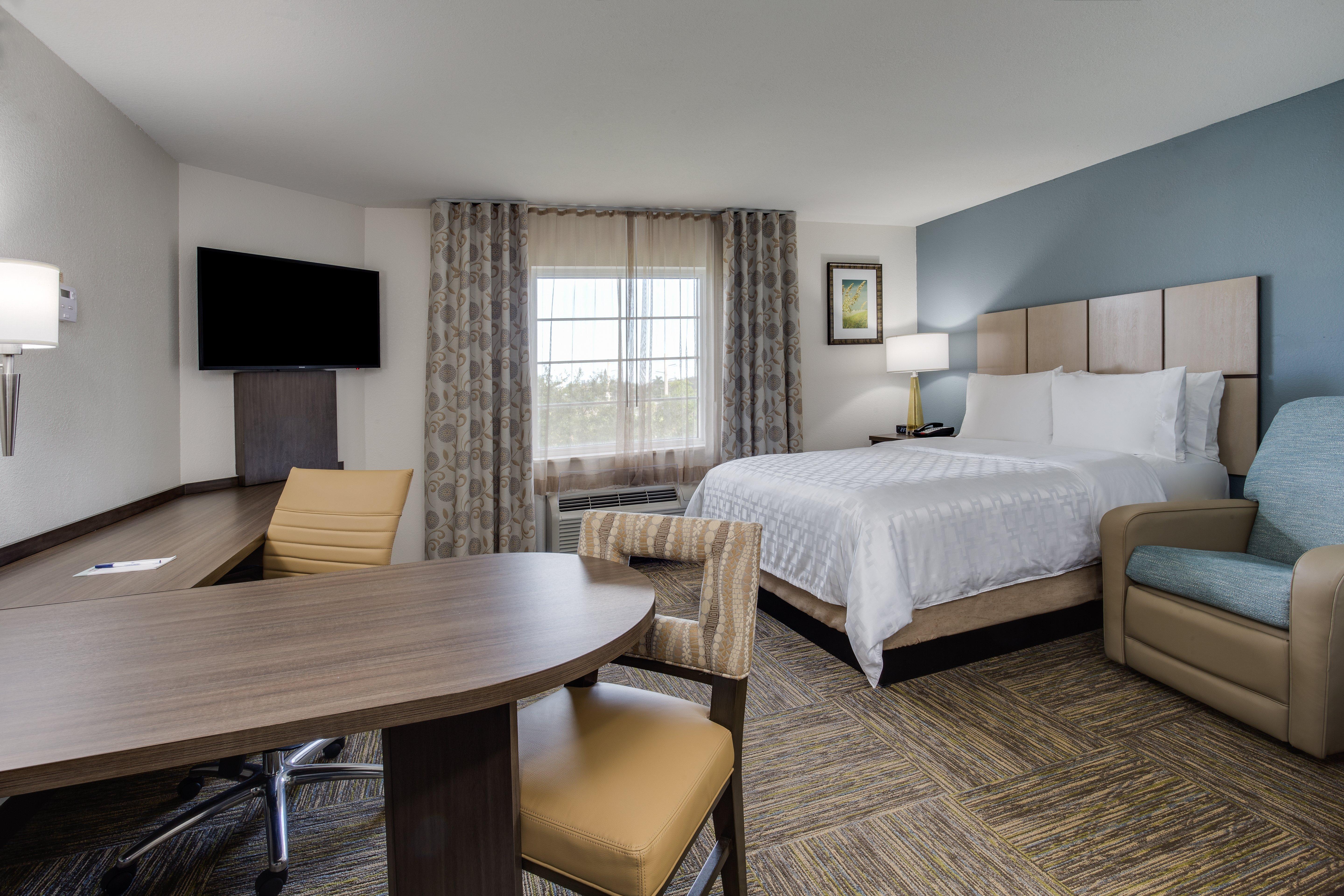 Candlewood Suites Fort Lauderdale Airport-Cruise By Ihg מראה חיצוני תמונה
