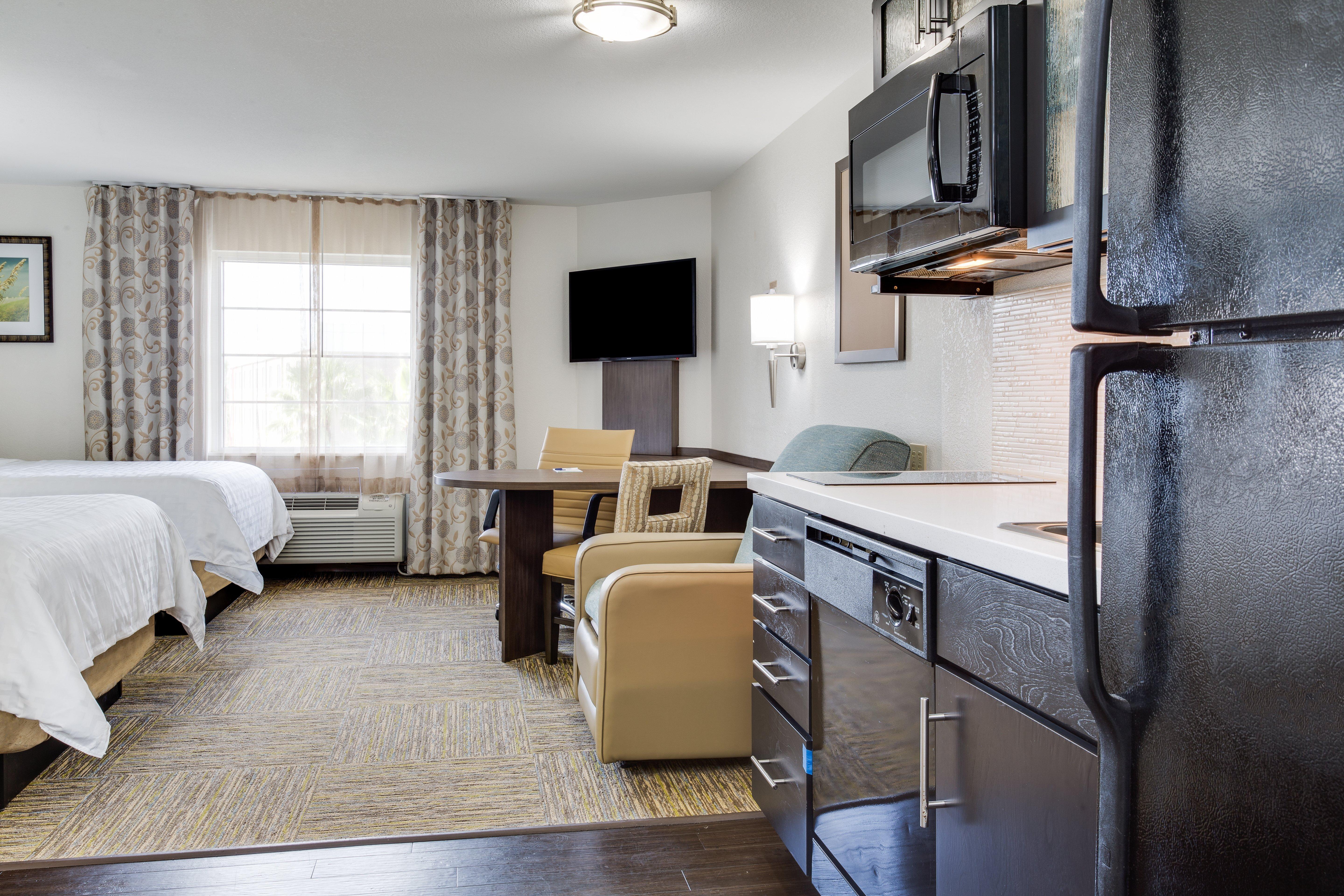 Candlewood Suites Fort Lauderdale Airport-Cruise By Ihg מראה חיצוני תמונה