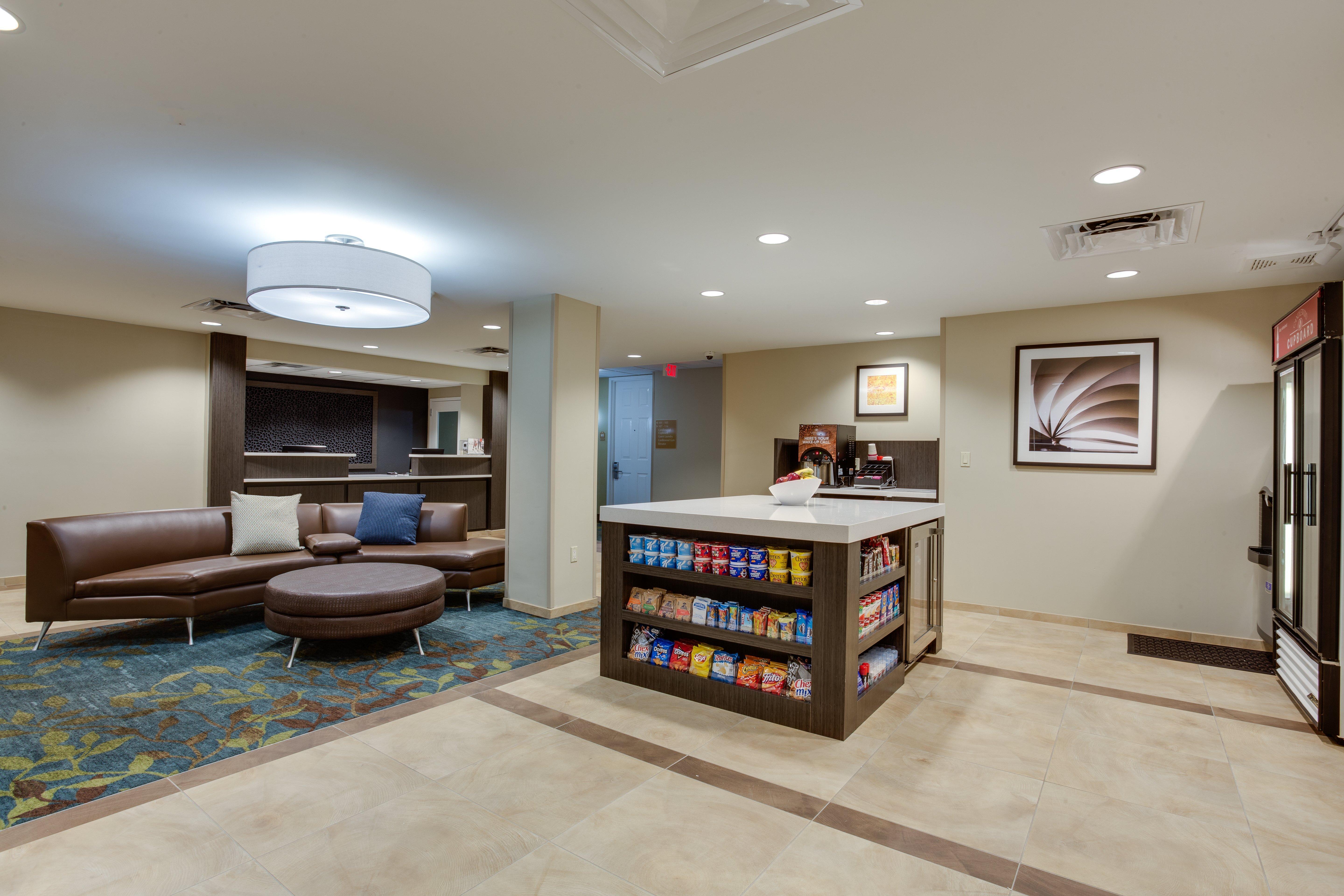 Candlewood Suites Fort Lauderdale Airport-Cruise By Ihg מראה חיצוני תמונה
