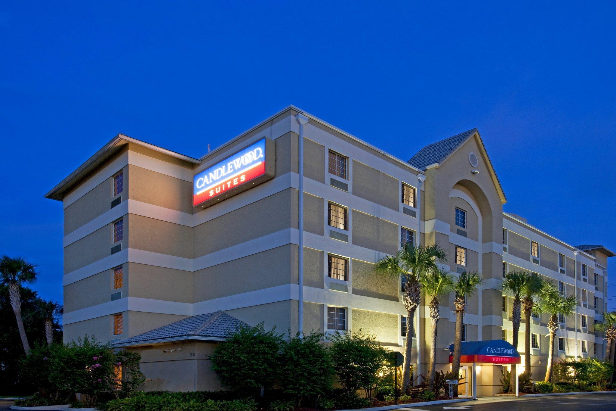 Candlewood Suites Fort Lauderdale Airport-Cruise By Ihg מראה חיצוני תמונה