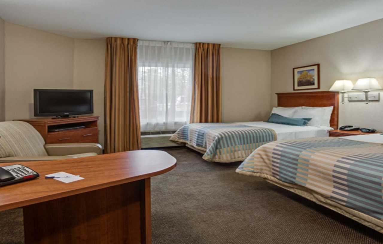 Candlewood Suites Fort Lauderdale Airport-Cruise By Ihg מראה חיצוני תמונה