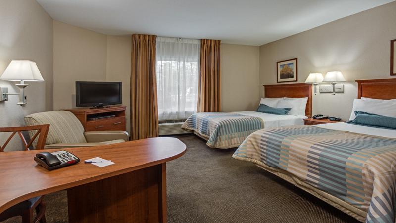 Candlewood Suites Fort Lauderdale Airport-Cruise By Ihg מראה חיצוני תמונה